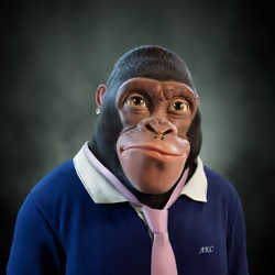 Alpha Kong #3931