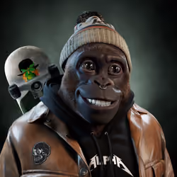 Alpha Kong #3773