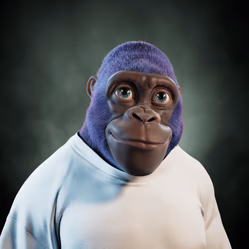 Alpha Kong #3979