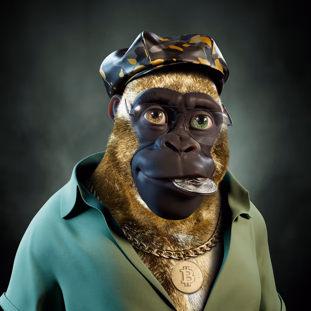 Alpha Kong #397
