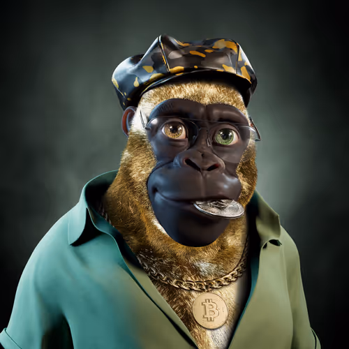 Alpha Kong #397