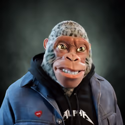Alpha Kong #6770