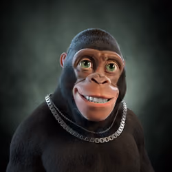 Alpha Kong #1849