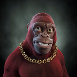 Alpha Kong #1800