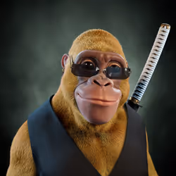 Alpha Kong #117