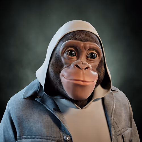 Alpha Kong #4495