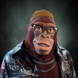 Alpha Kong #5288