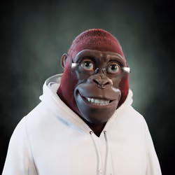 Alpha Kong #5215
