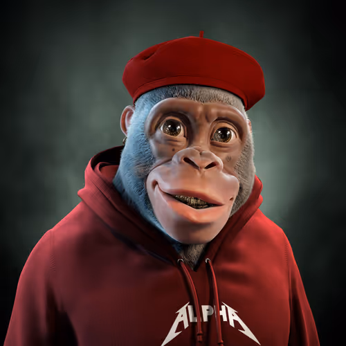 Alpha Kong #1082
