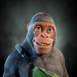 Alpha Kong #2243