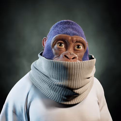 Alpha Kong #5368