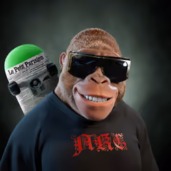 Alpha Kong #956