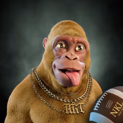 Alpha Kong #3669