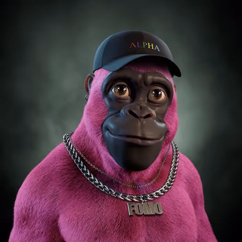 Alpha Kong #364
