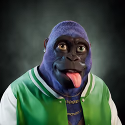 Alpha Kong #5237