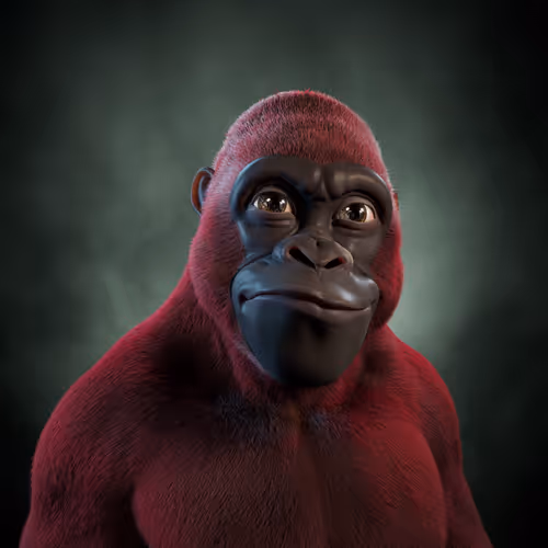 Alpha Kong #8779