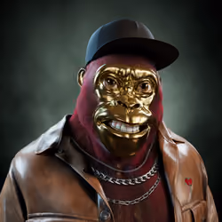 Alpha Kong #813