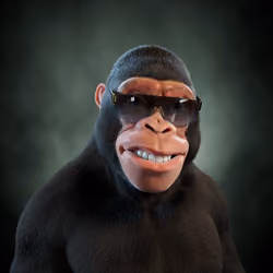 Alpha Kong #6536