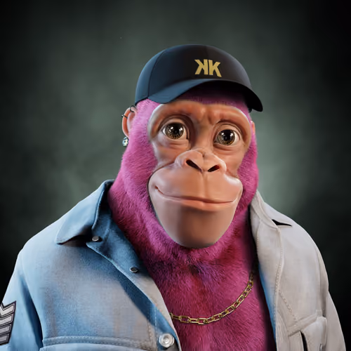 Alpha Kong #2365