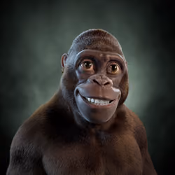 Alpha Kong #4715