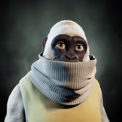 Alpha Kong #8856