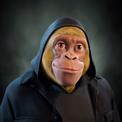 Alpha Kong #5398