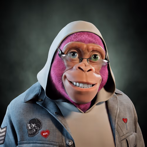 Alpha Kong #7063