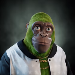 Alpha Kong #7175