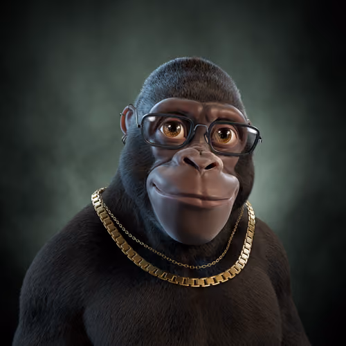 Alpha Kong #3535