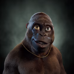Alpha Kong #7665