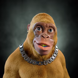 Alpha Kong #8886