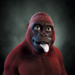 Alpha Kong #1289