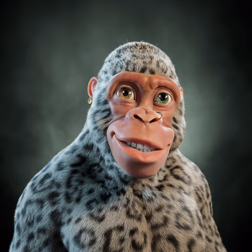 Alpha Kong #377