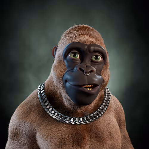 Alpha Kong #356