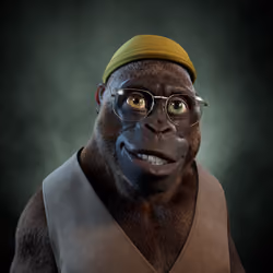 Alpha Kong #1310