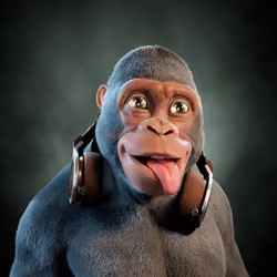 Alpha Kong #4595