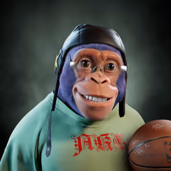 Alpha Kong #1504
