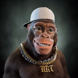 Alpha Kong #7367
