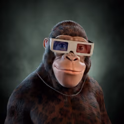 Alpha Kong #4120