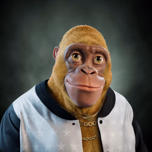 Alpha Kong #3850