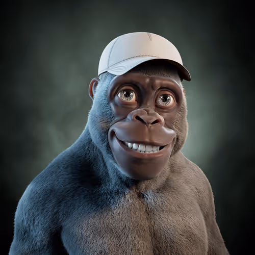 Alpha Kong #2116