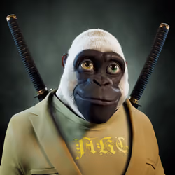 Alpha Kong #2429
