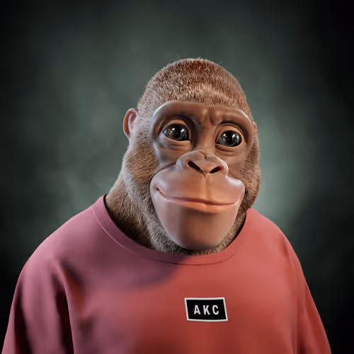 Alpha Kong #3613