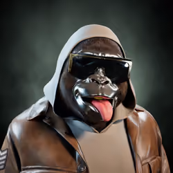 Alpha Kong #3325
