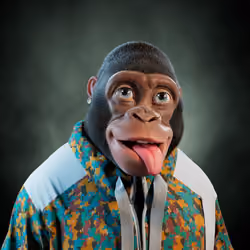 Alpha Kong #4105
