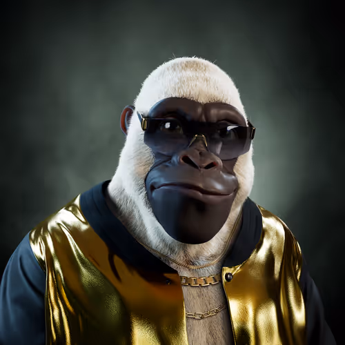 Alpha Kong #2282