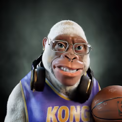 Alpha Kong #5261