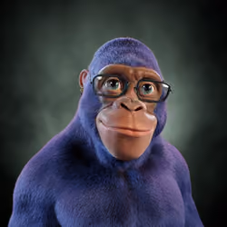 Alpha Kong #510