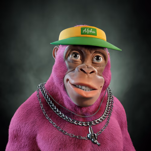 Alpha Kong #6064