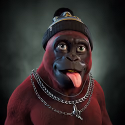Alpha Kong #481